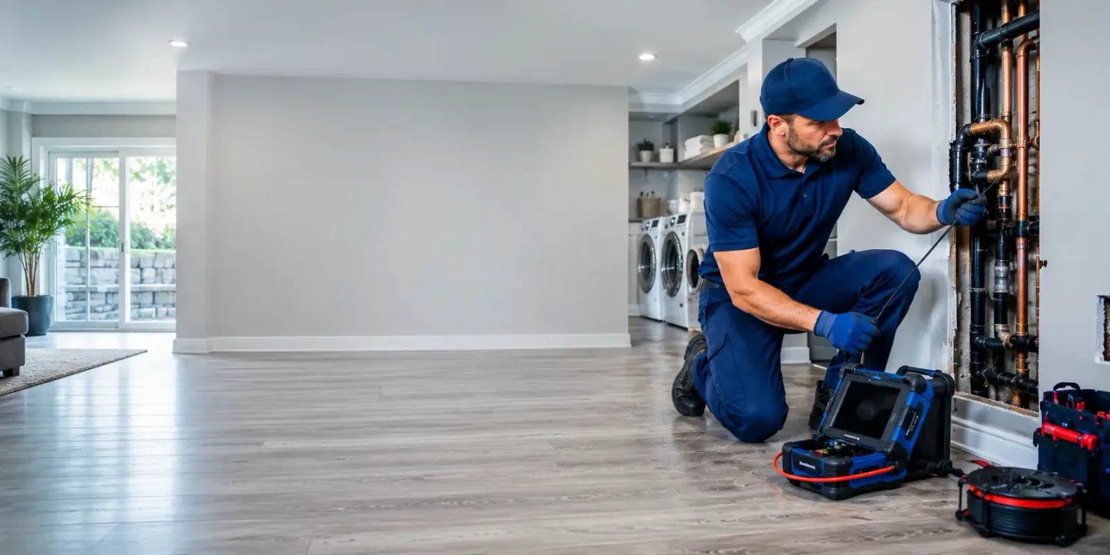 Emergency plumbing questions in New Brunswick, NJ
