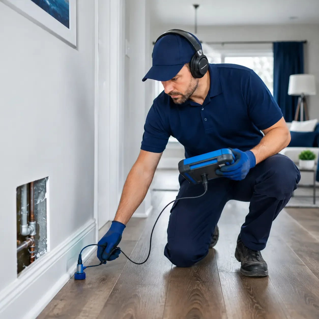 Emergency plumbing professionals serving New Brunswick, NJ